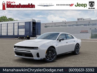 2026 Dodge Charger R/T Plus