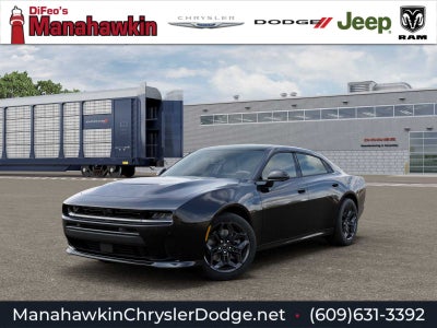 2026 Dodge Charger R/T Plus