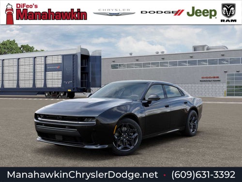 2026 Dodge Charger R/T Plus