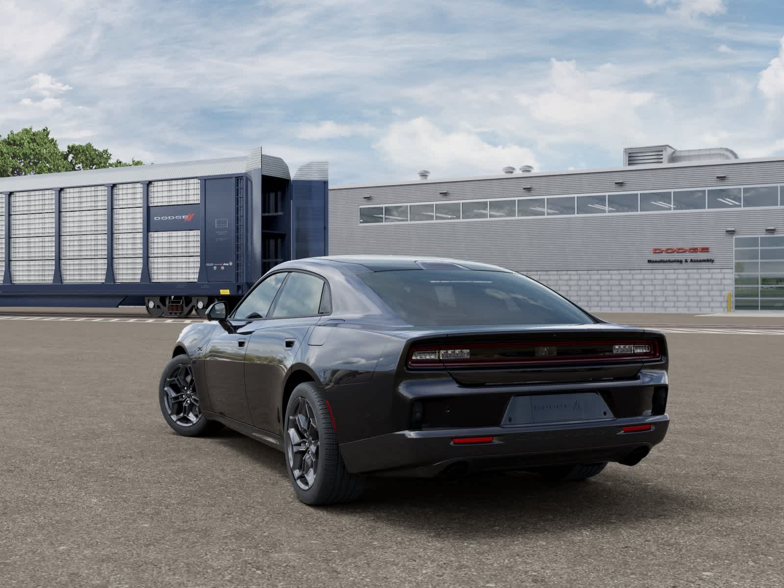 2026 Dodge Charger R/T Plus