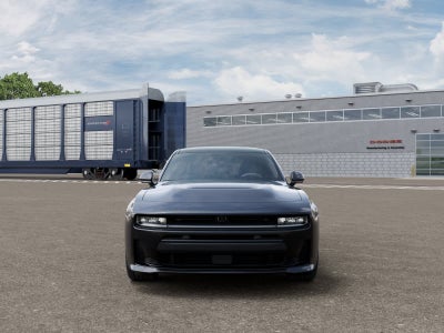 2026 Dodge Charger R/T Plus