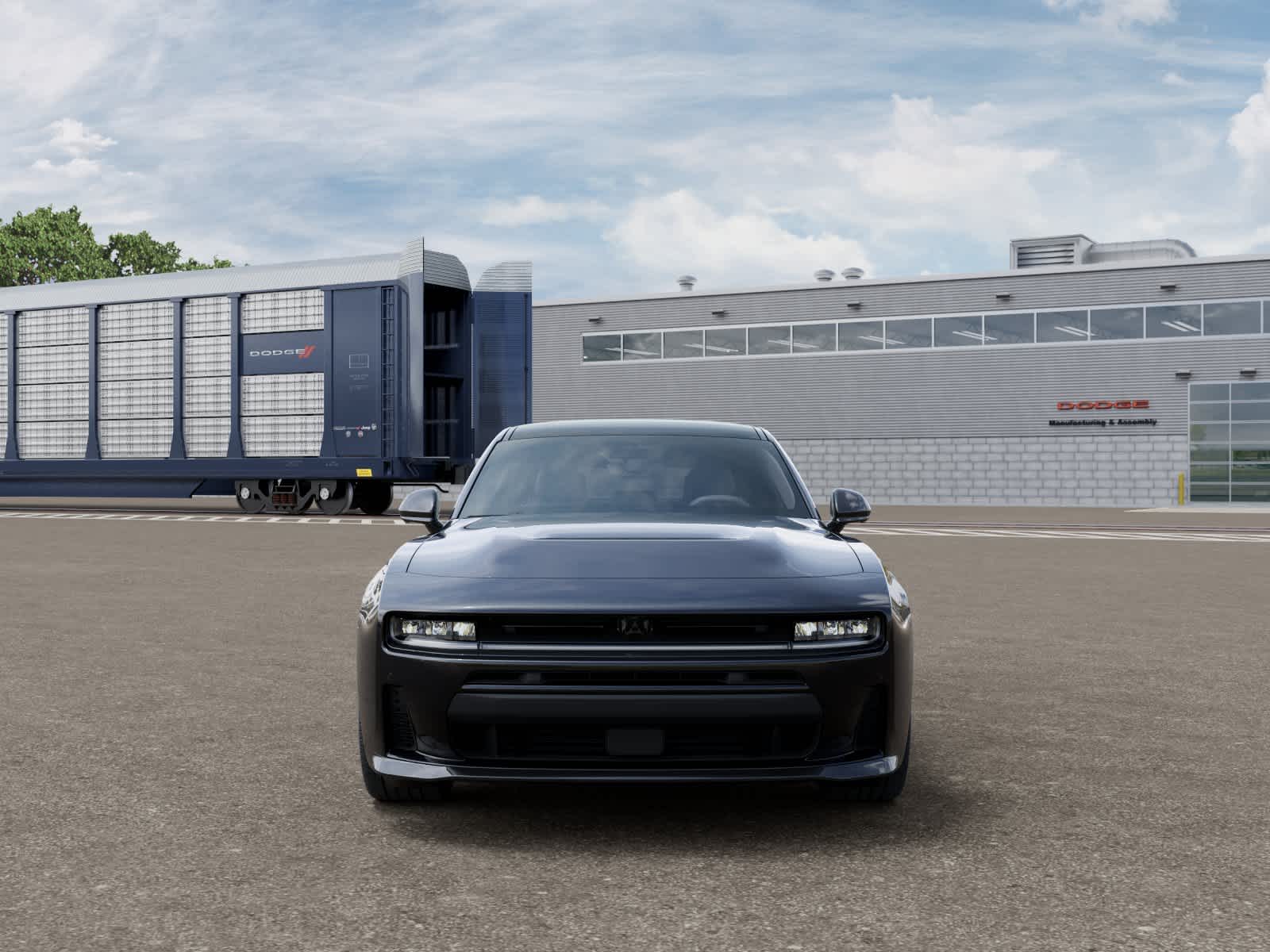 2026 Dodge Charger R/T Plus