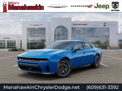 2026 Dodge Charger Scat Pack