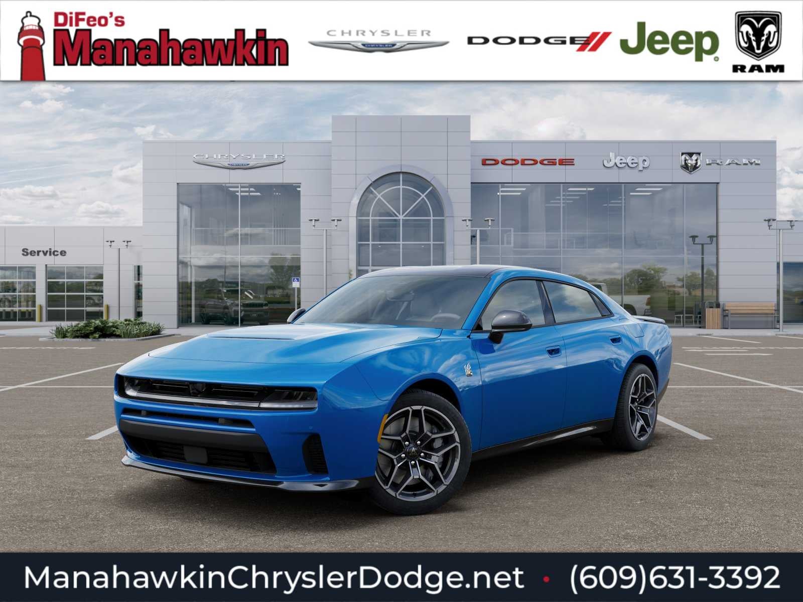 2026 Dodge Charger Scat Pack