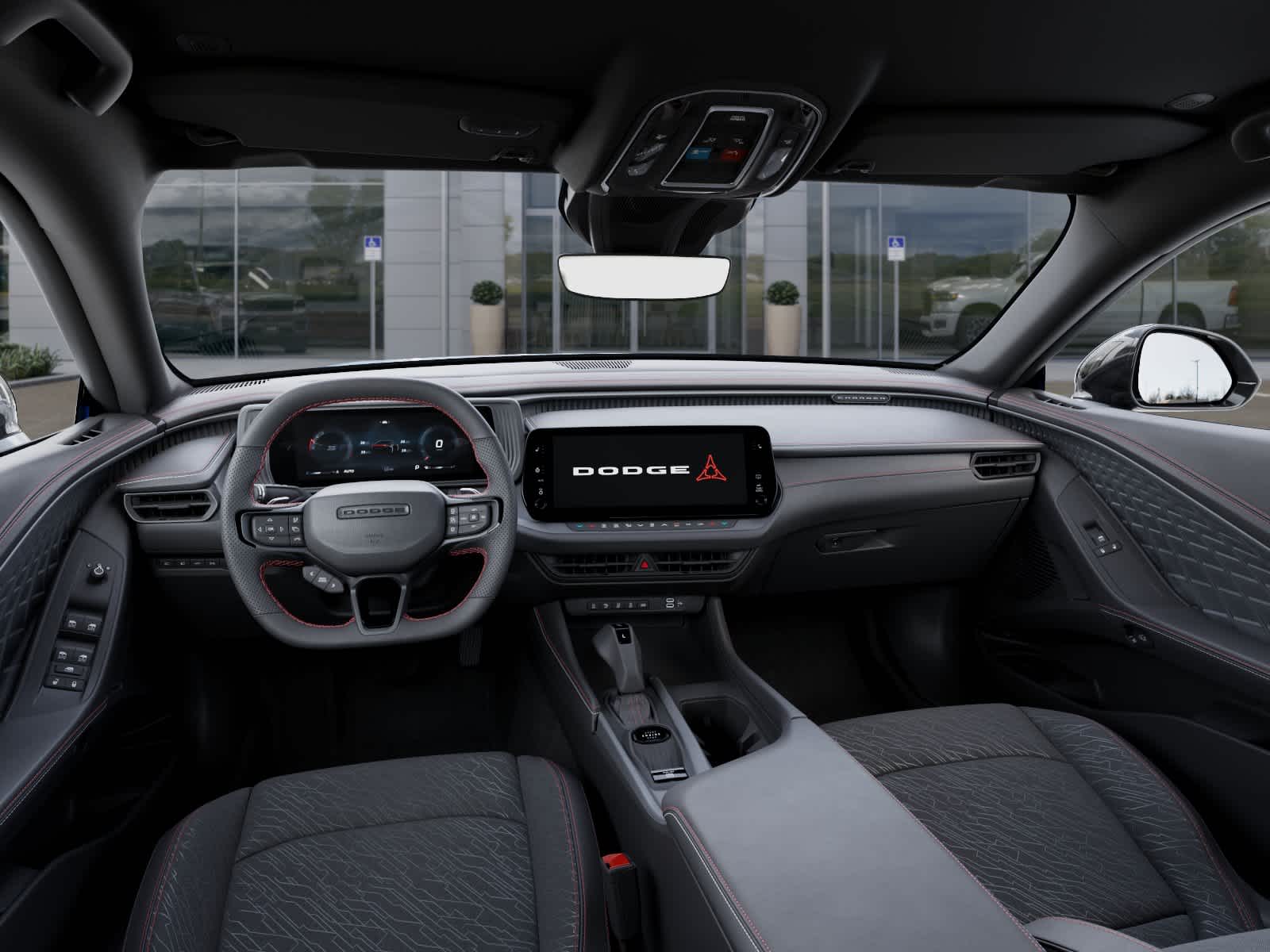 2026 Dodge Charger Scat Pack