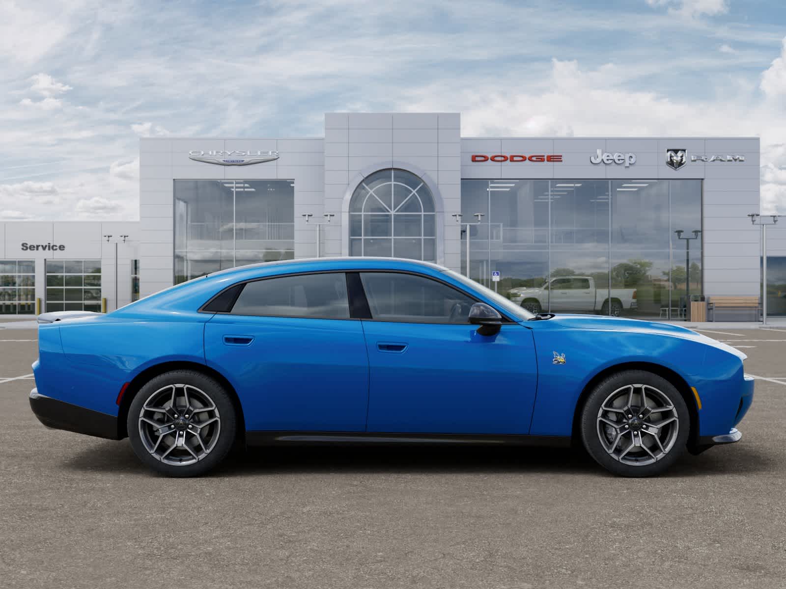 2026 Dodge Charger Scat Pack