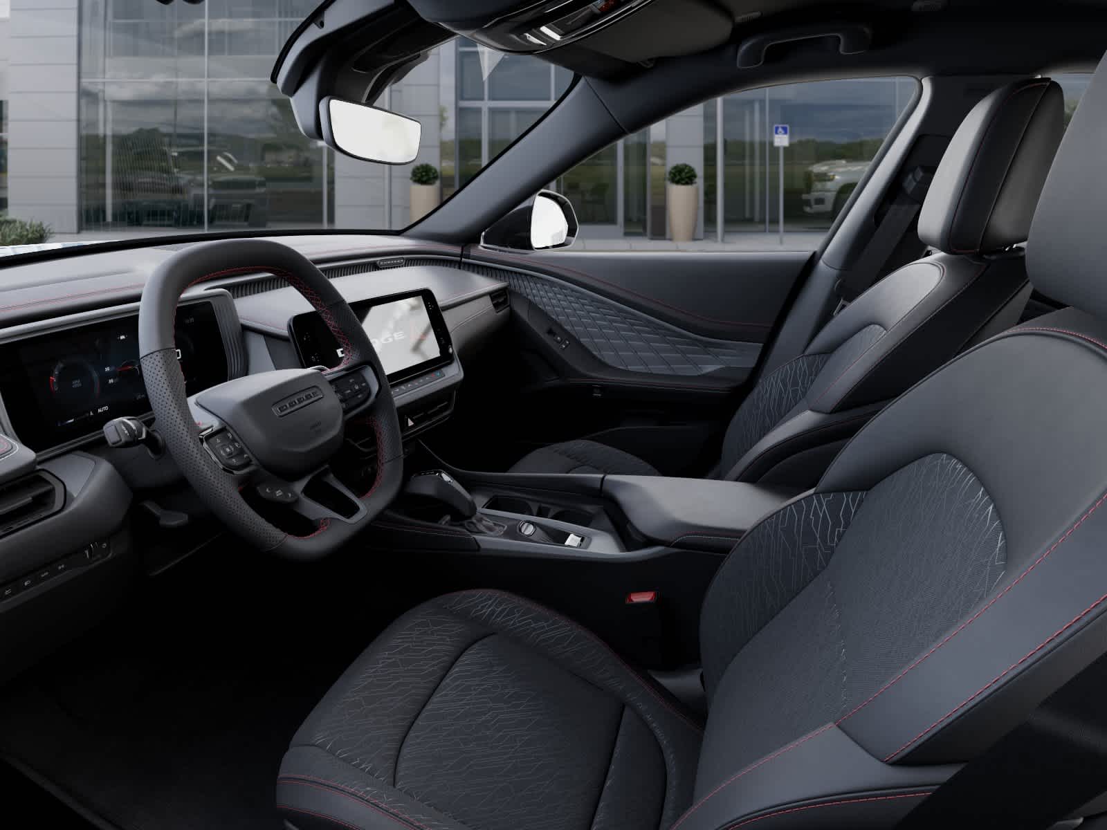 2026 Dodge Charger Scat Pack