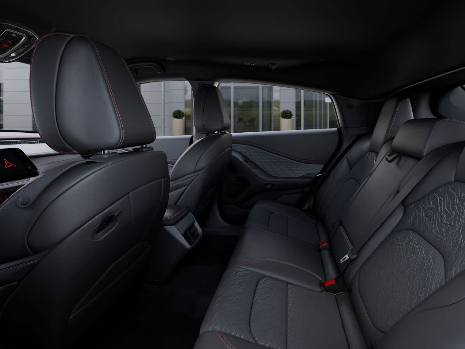 2026 Dodge Charger Scat Pack