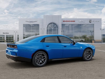 2026 Dodge Charger Scat Pack