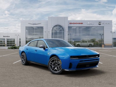 2026 Dodge Charger Scat Pack