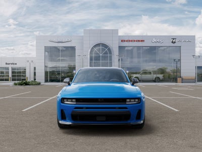 2026 Dodge Charger Scat Pack