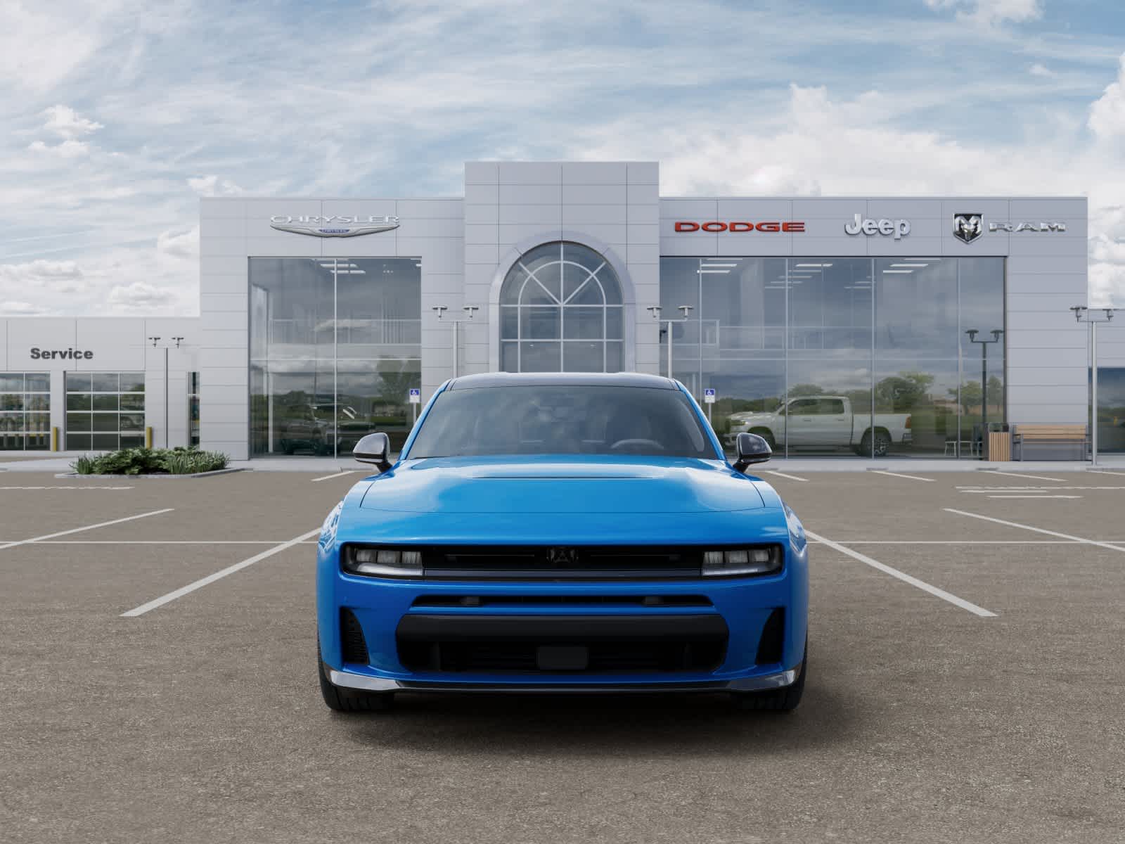 2026 Dodge Charger Scat Pack