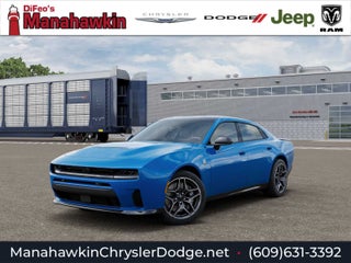 2026 Dodge Charger Scat Pack