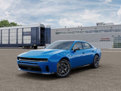 2026 Dodge Charger Scat Pack