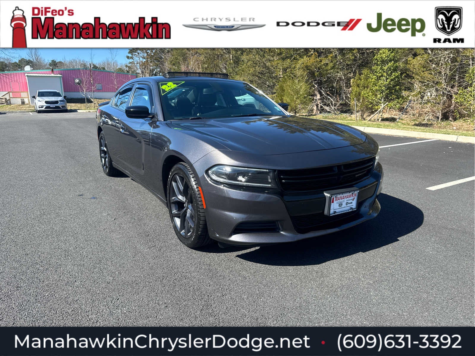 2022 Dodge Charger SXT