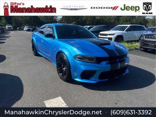 2023 Dodge Charger Scat Pack Widebody