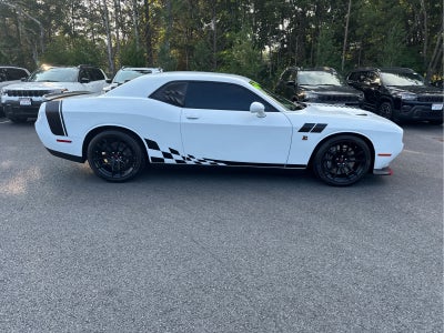 2022 Dodge Challenger R/T Scat Pack