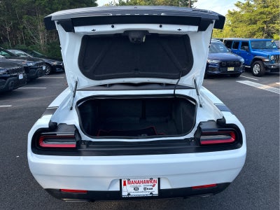 2022 Dodge Challenger R/T Scat Pack
