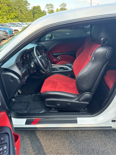 2022 Dodge Challenger R/T Scat Pack