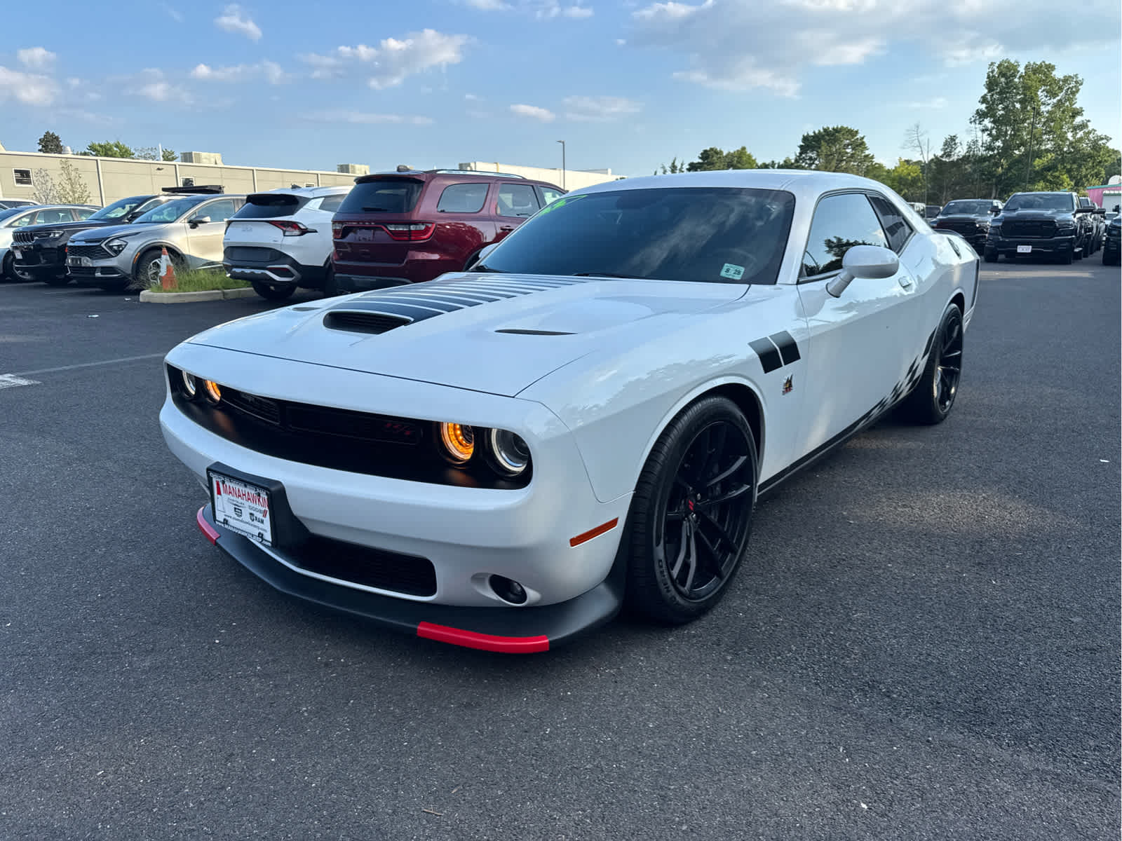 2022 Dodge Challenger R/T Scat Pack