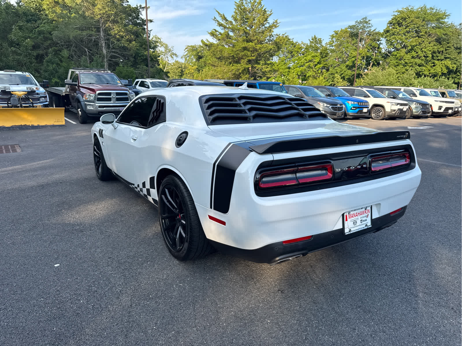 2022 Dodge Challenger R/T Scat Pack