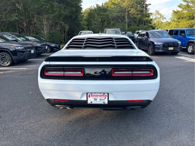 2022 Dodge Challenger R/T Scat Pack