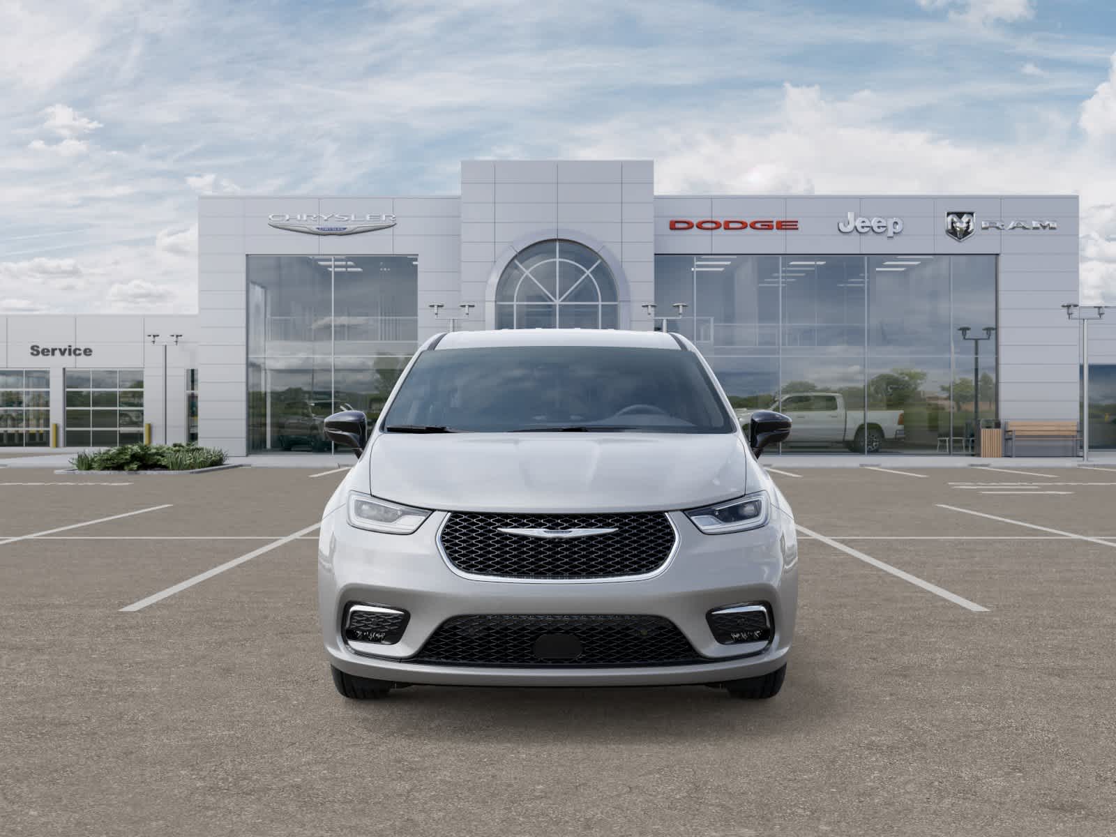 2026 Chrysler Pacifica Select