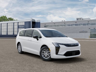 2027 Chrysler Pacifica Select