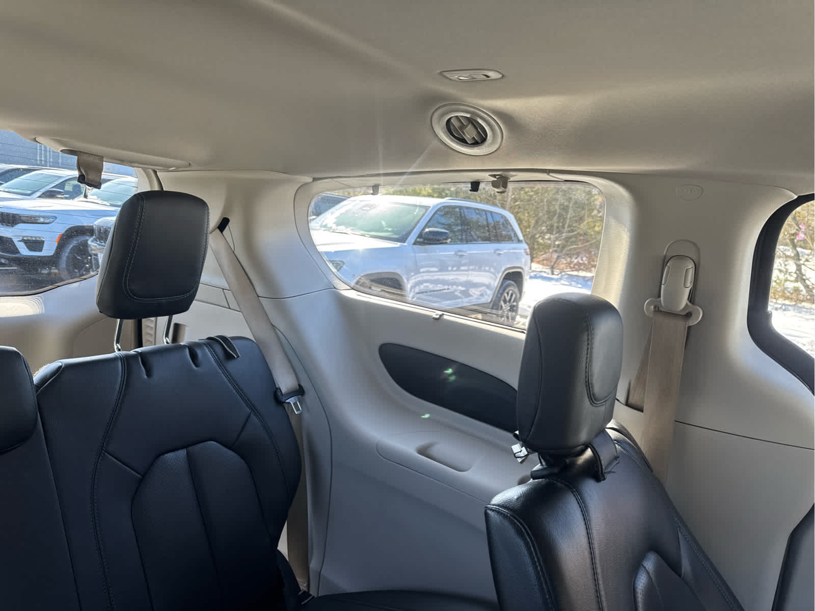 2021 Chrysler Pacifica Touring L