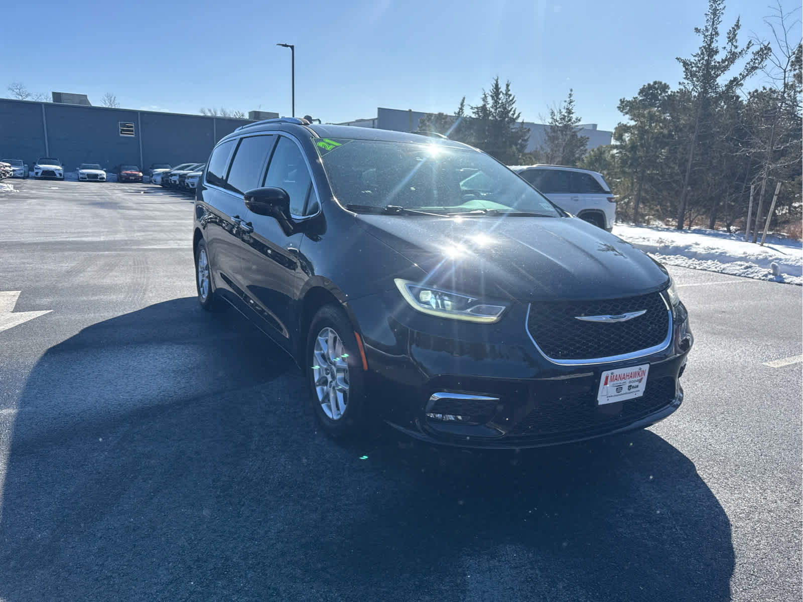2021 Chrysler Pacifica Touring L