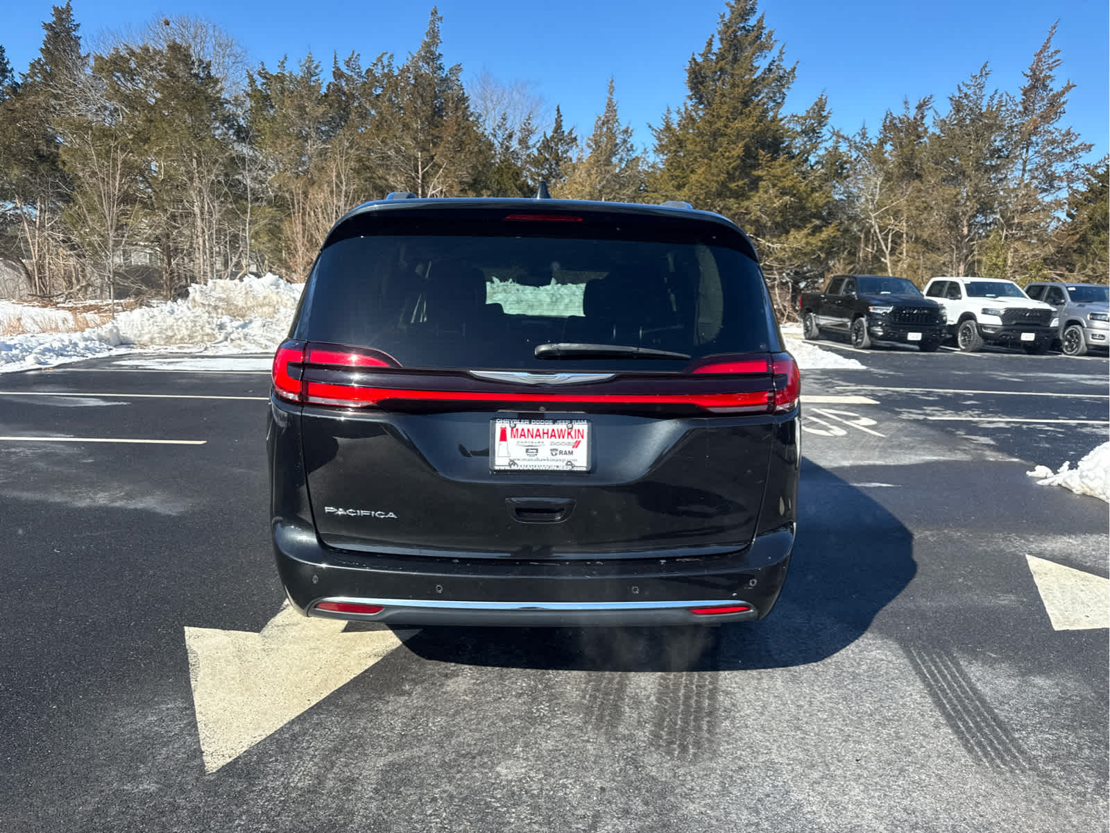 2021 Chrysler Pacifica Touring L