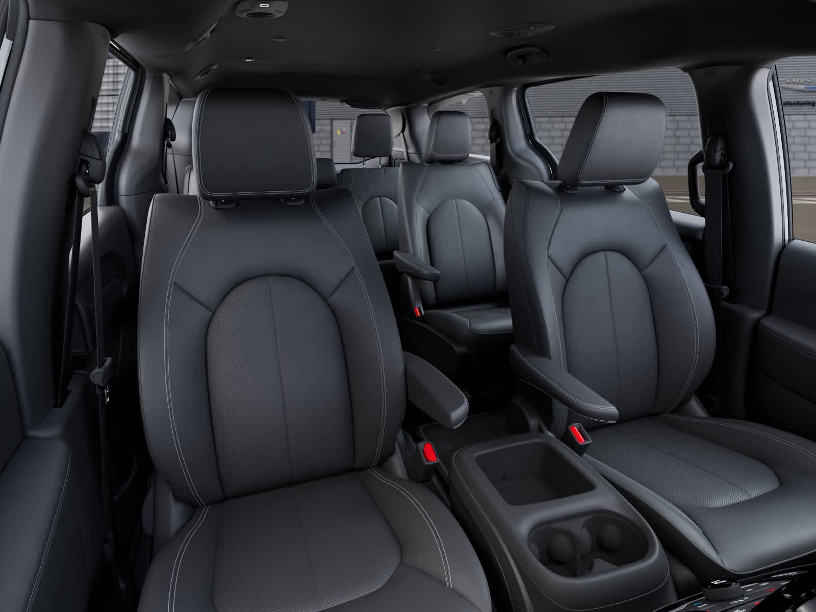 2027 Chrysler Pacifica Select