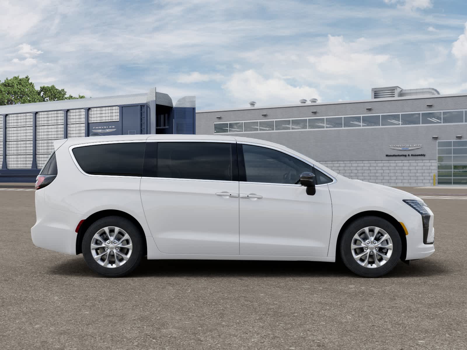 2027 Chrysler Pacifica Select