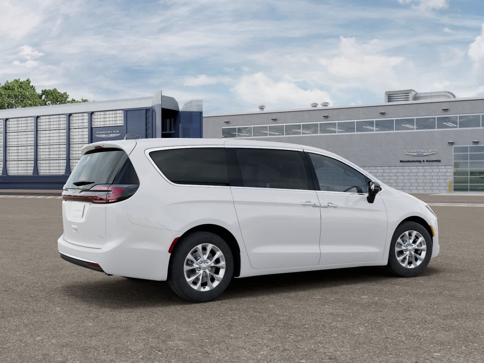 2027 Chrysler Pacifica Select