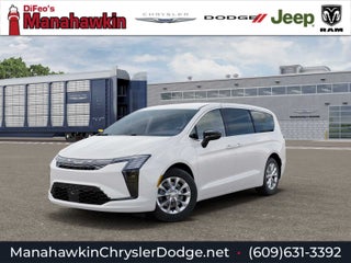 2027 Chrysler Pacifica Select