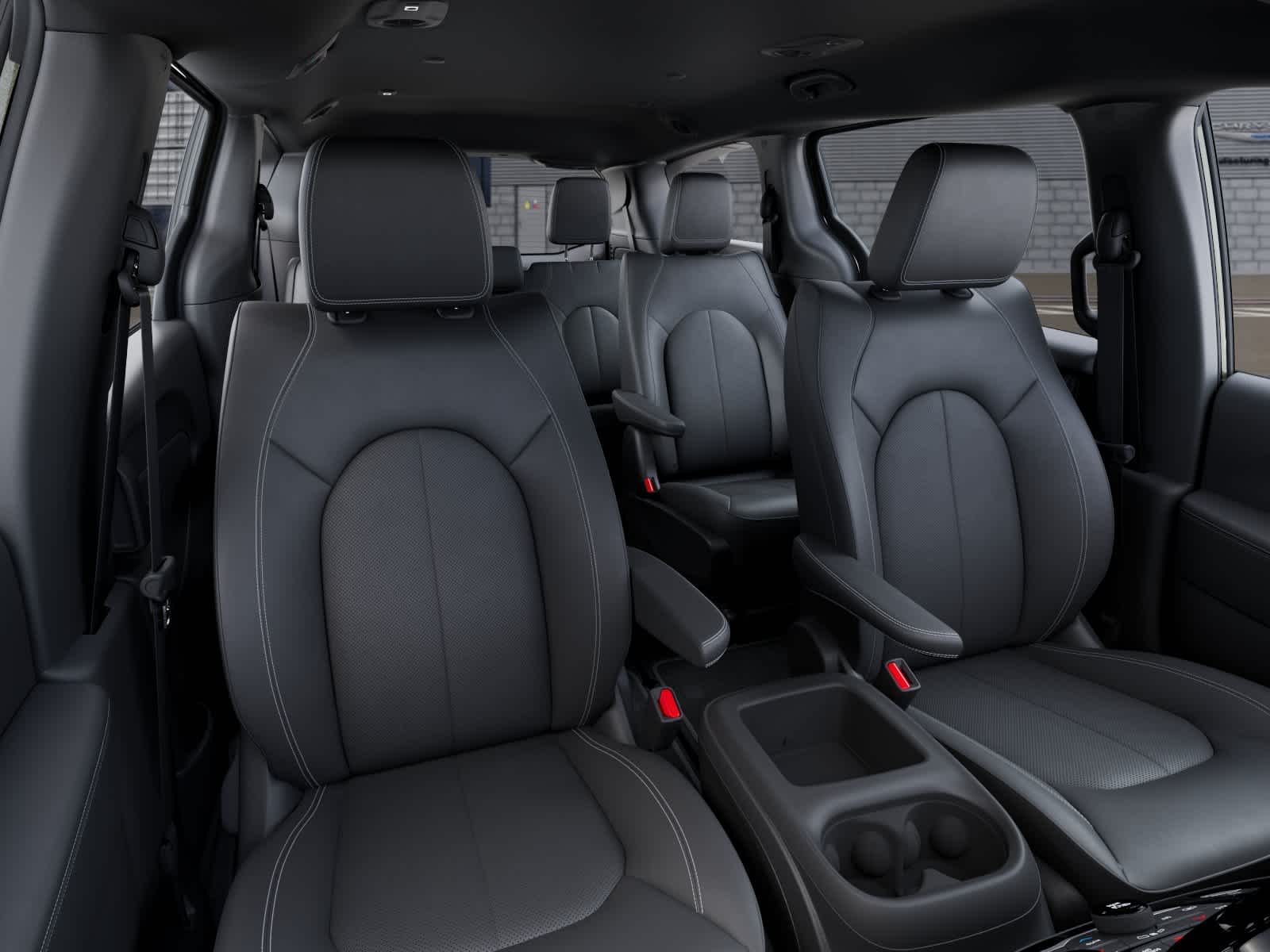 2027 Chrysler Pacifica Select