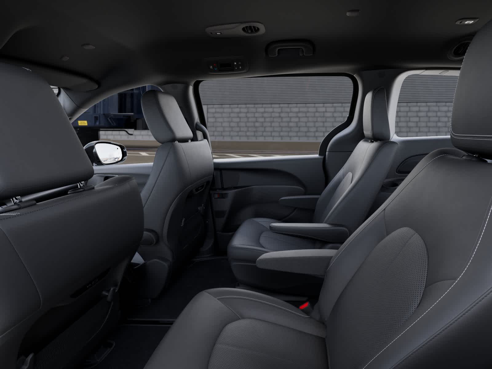 2027 Chrysler Pacifica Select