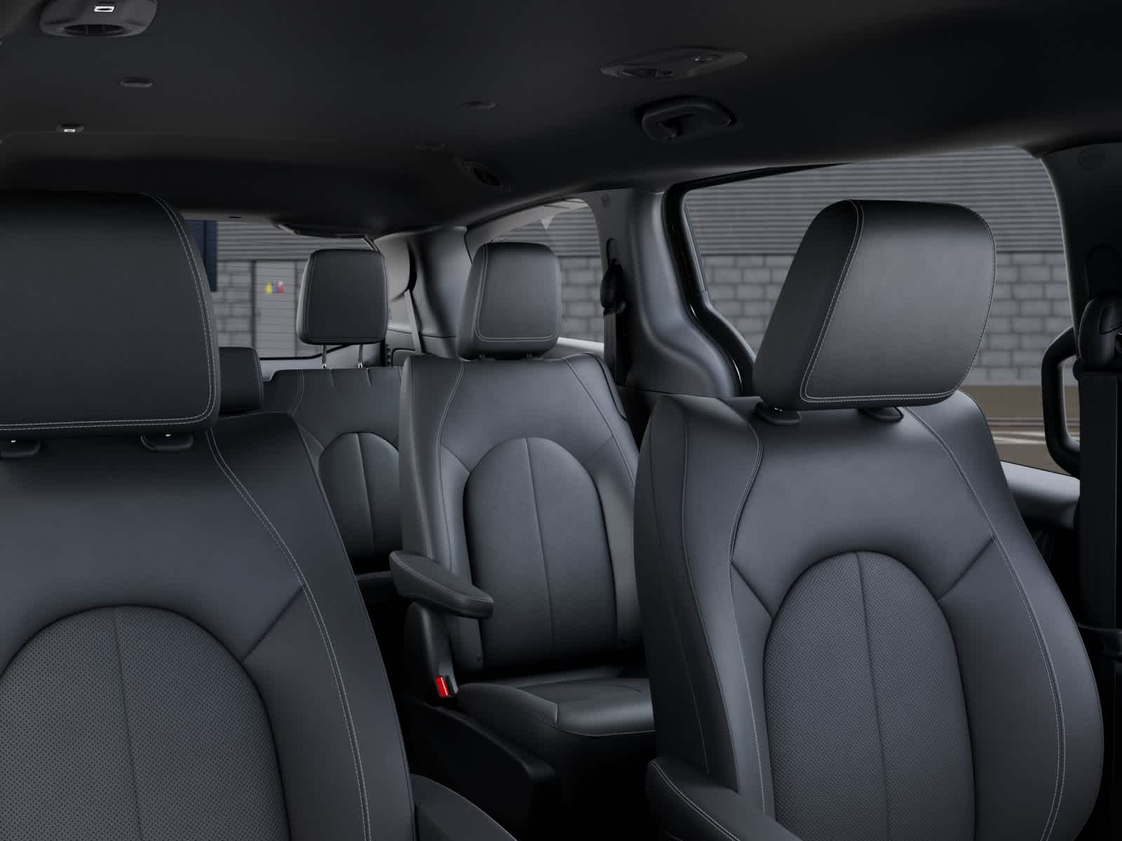 2027 Chrysler Pacifica Select