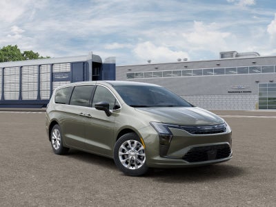2027 Chrysler Pacifica Select