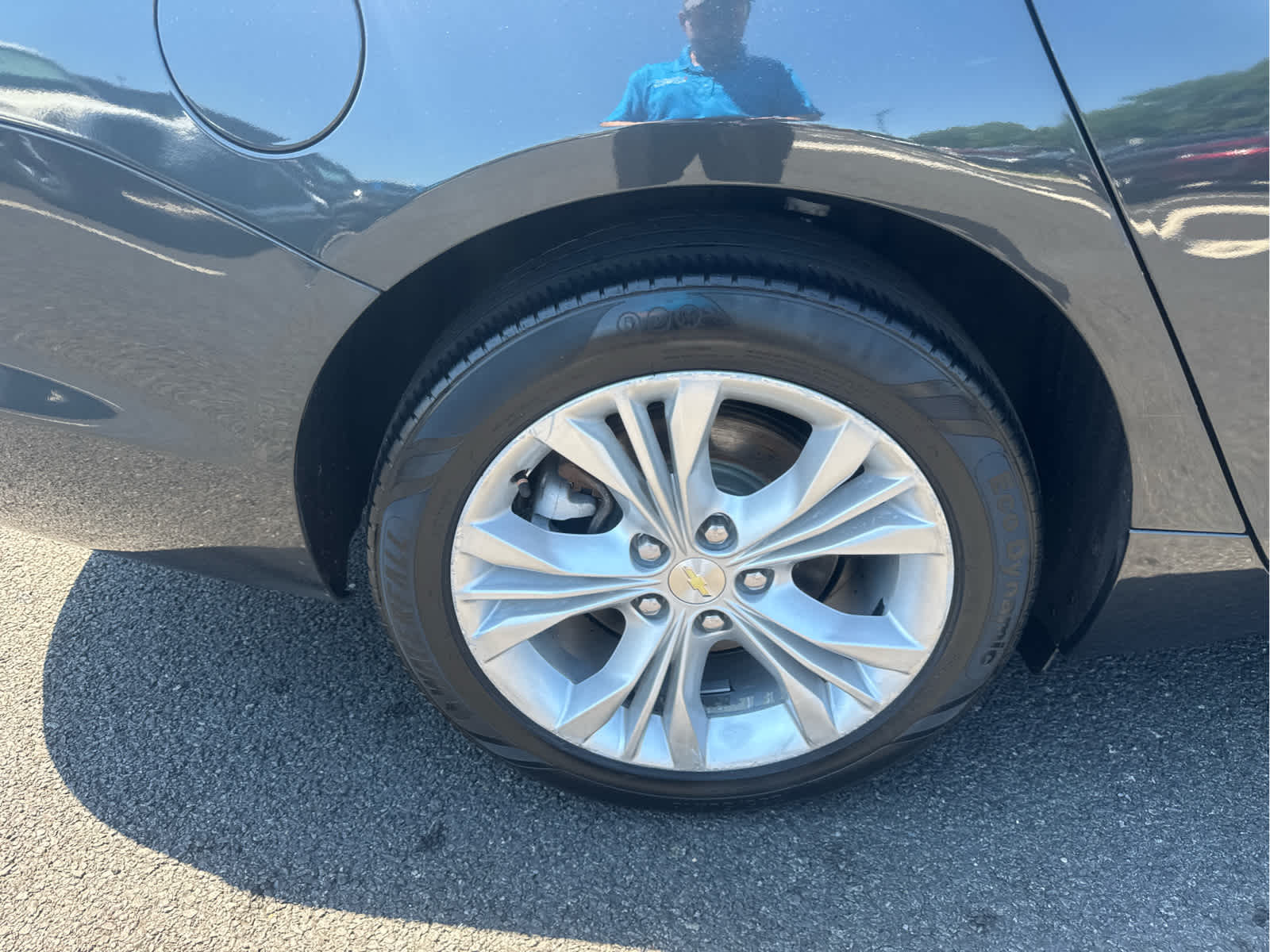 2014 Chevrolet Impala LT