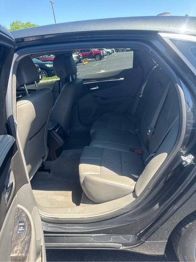 2014 Chevrolet Impala LT