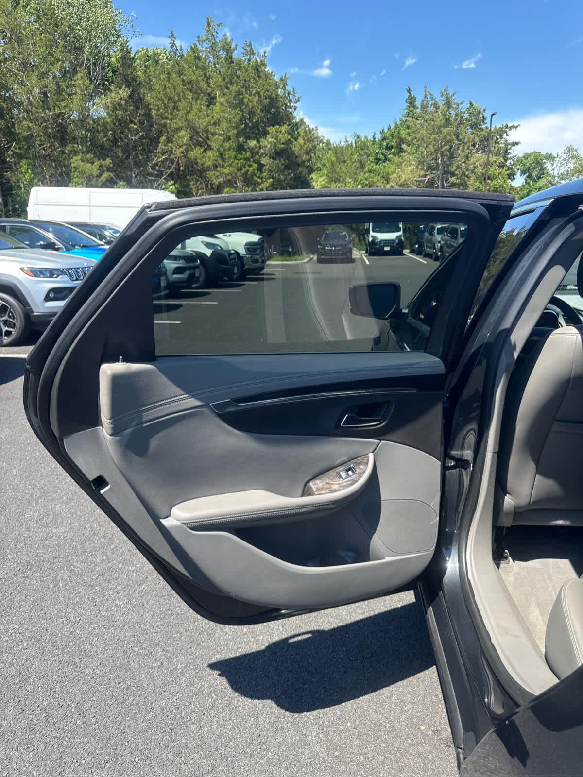 2014 Chevrolet Impala LT