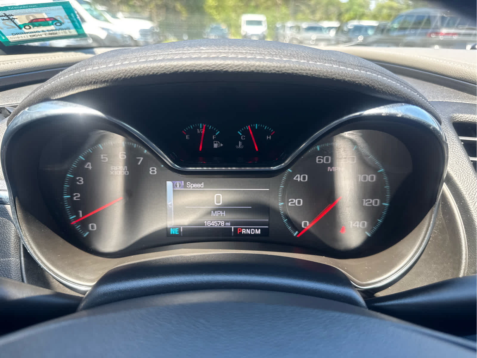2014 Chevrolet Impala LT