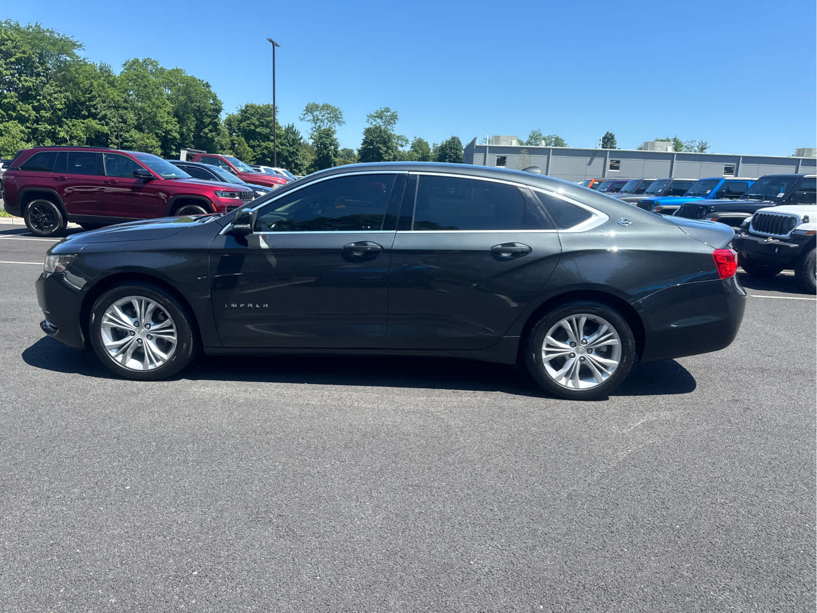 2014 Chevrolet Impala LT
