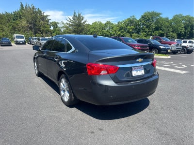 2014 Chevrolet Impala LT