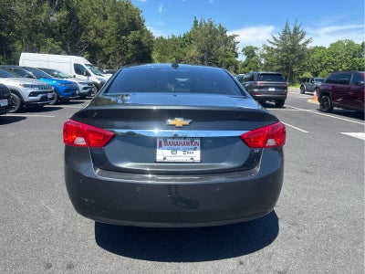 2014 Chevrolet Impala LT