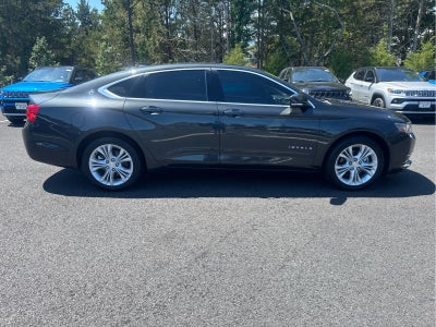 2014 Chevrolet Impala LT