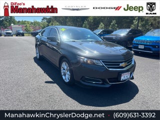 2014 Chevrolet Impala LT