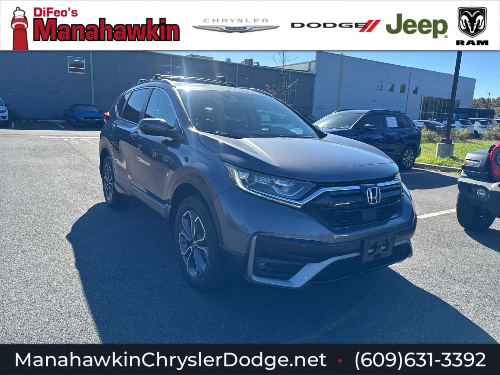 2020 Honda CR-V