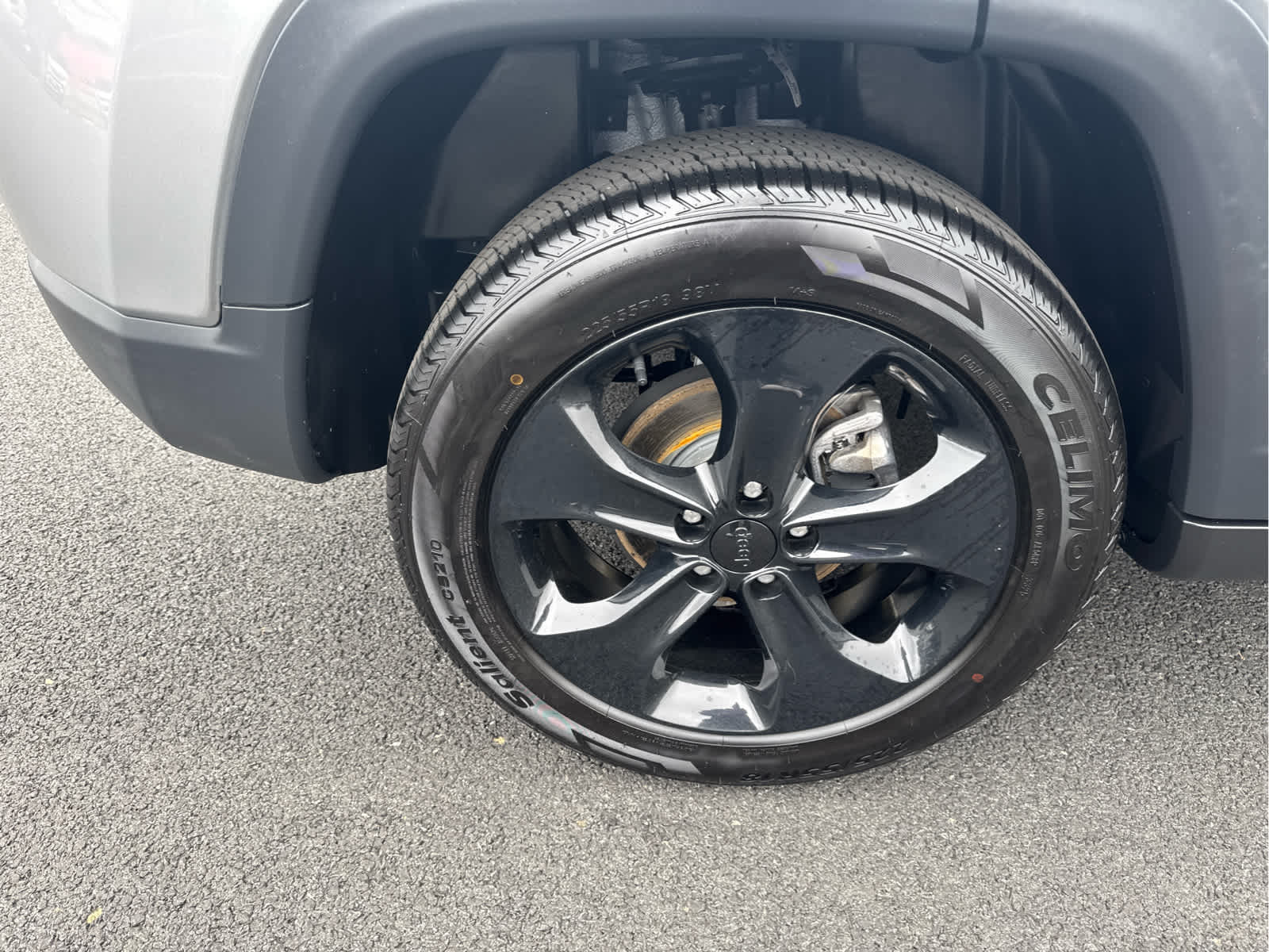 2021 Jeep Compass Altitude